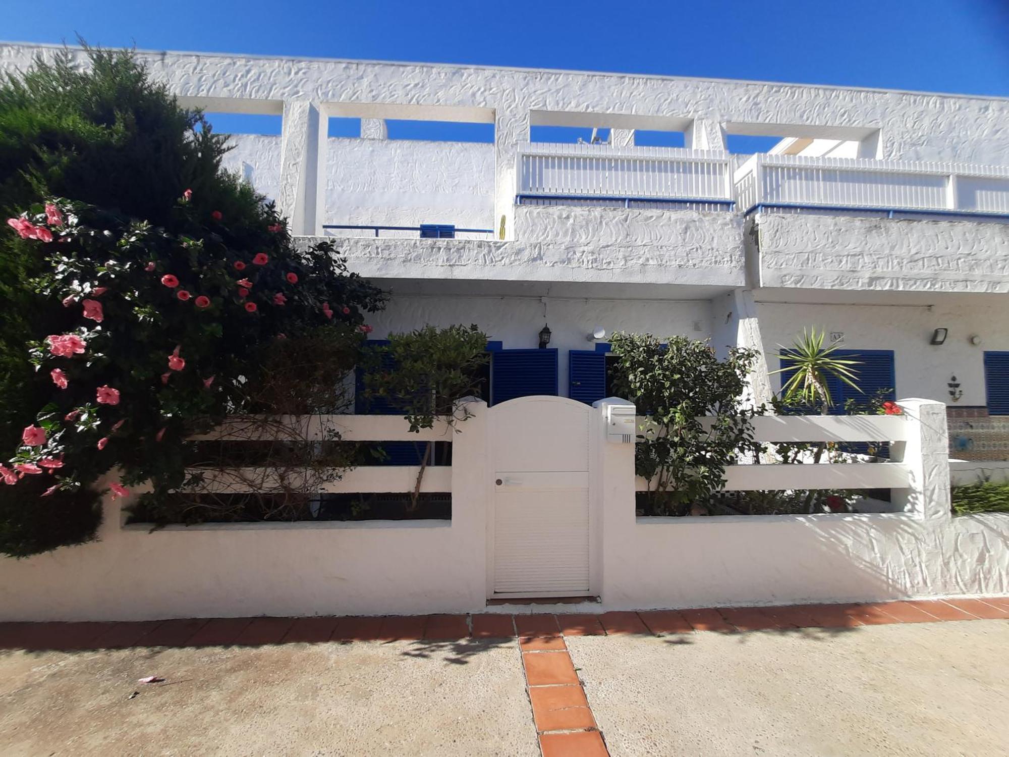 Amplio Apartamento En La Barrosa Novo Sancti Petri Kültér fotó
